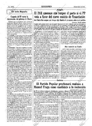 ABC MADRID 22-09-1996 página 76