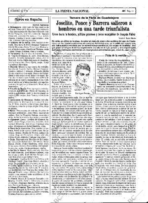 ABC MADRID 22-09-1996 página 77