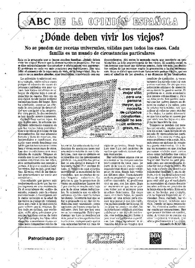 ABC MADRID 22-09-1996 página 85