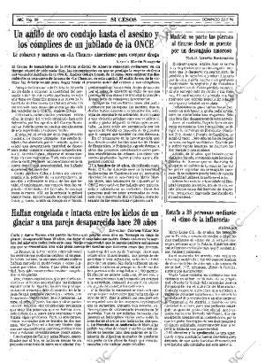 ABC MADRID 22-09-1996 página 88