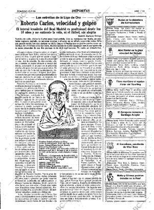 ABC MADRID 22-09-1996 página 91