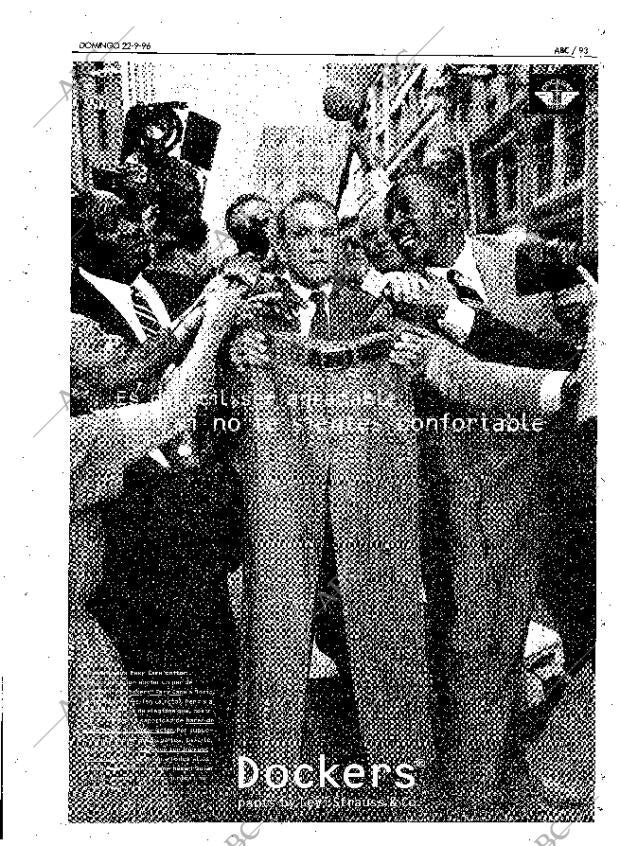 ABC MADRID 22-09-1996 página 93