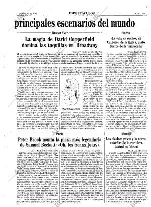 ABC MADRID 22-09-1996 página 99