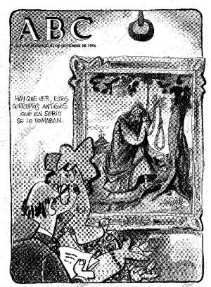 ABC SEVILLA 22-09-1996 página 1