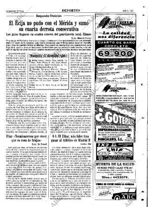 ABC SEVILLA 22-09-1996 página 101