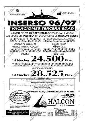 ABC SEVILLA 22-09-1996 página 103