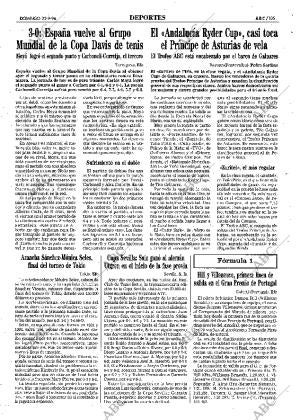 ABC SEVILLA 22-09-1996 página 105