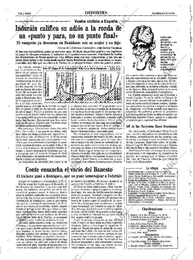 ABC SEVILLA 22-09-1996 página 106