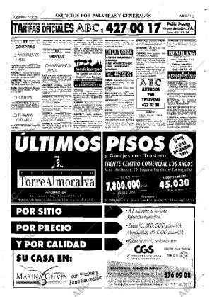 ABC SEVILLA 22-09-1996 página 115