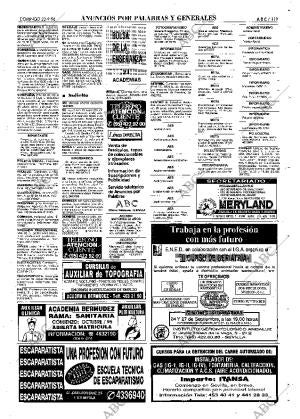 ABC SEVILLA 22-09-1996 página 119