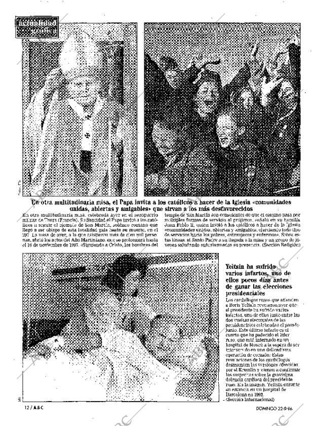 ABC SEVILLA 22-09-1996 página 12