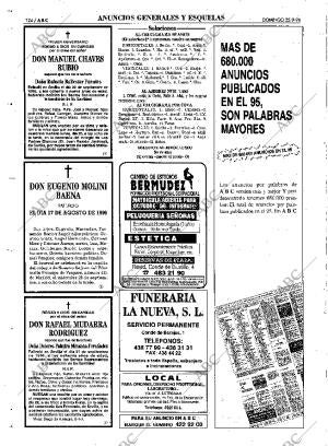 ABC SEVILLA 22-09-1996 página 124