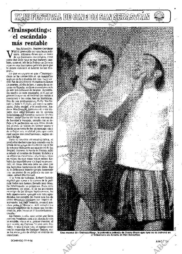 ABC SEVILLA 22-09-1996 página 127