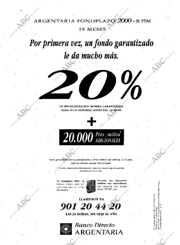 ABC SEVILLA 22-09-1996 página 13