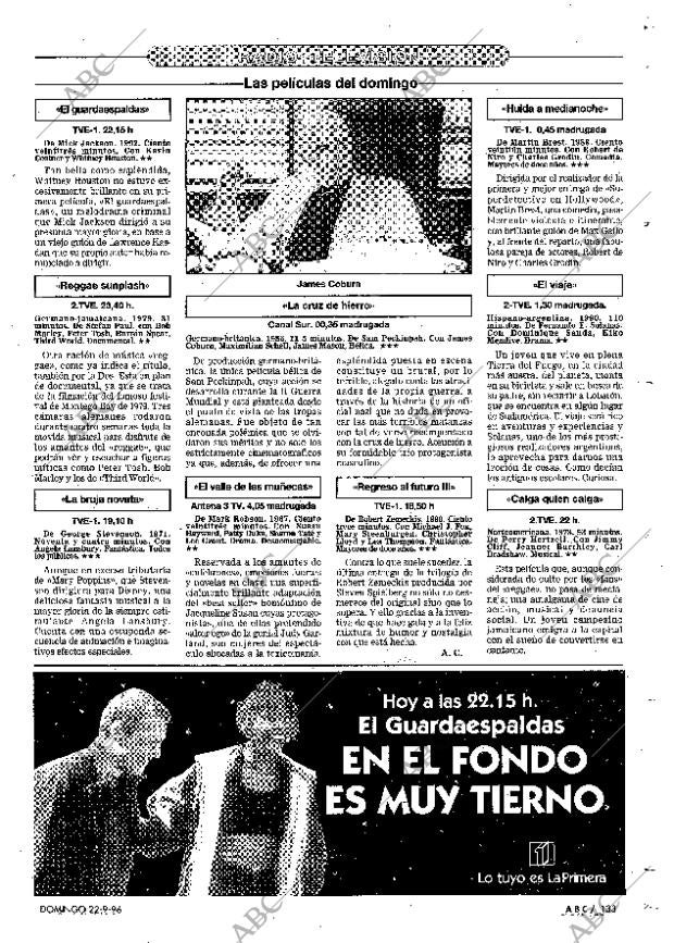 ABC SEVILLA 22-09-1996 página 133