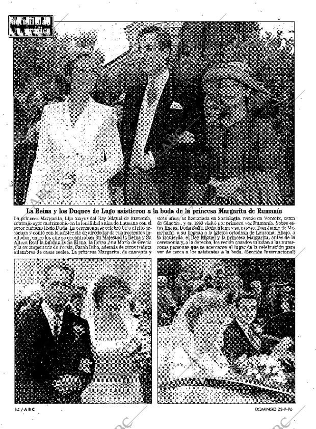 ABC SEVILLA 22-09-1996 página 14