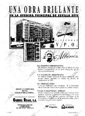 ABC SEVILLA 22-09-1996 página 20