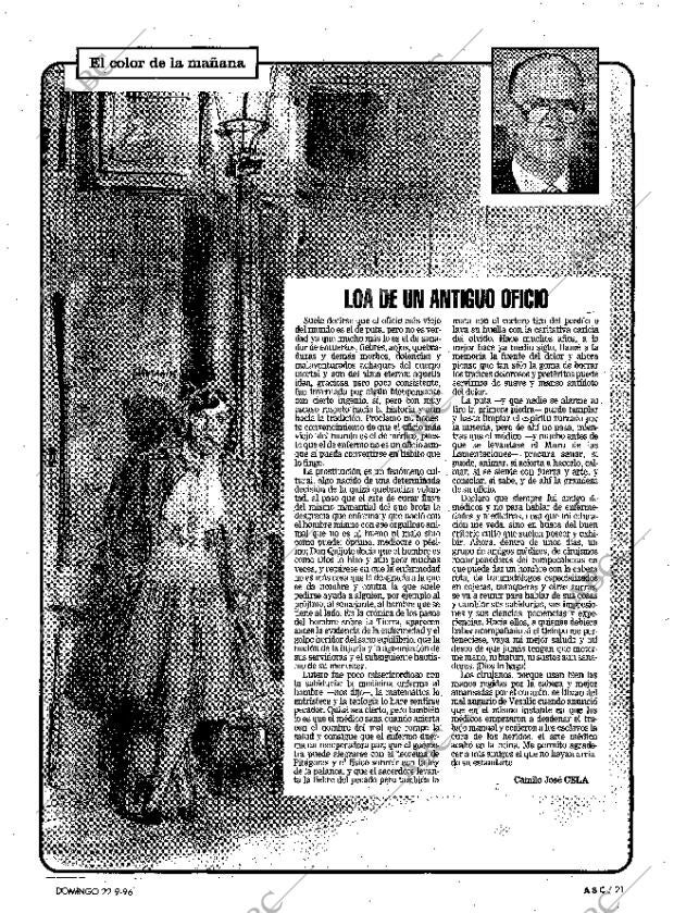 ABC SEVILLA 22-09-1996 página 21