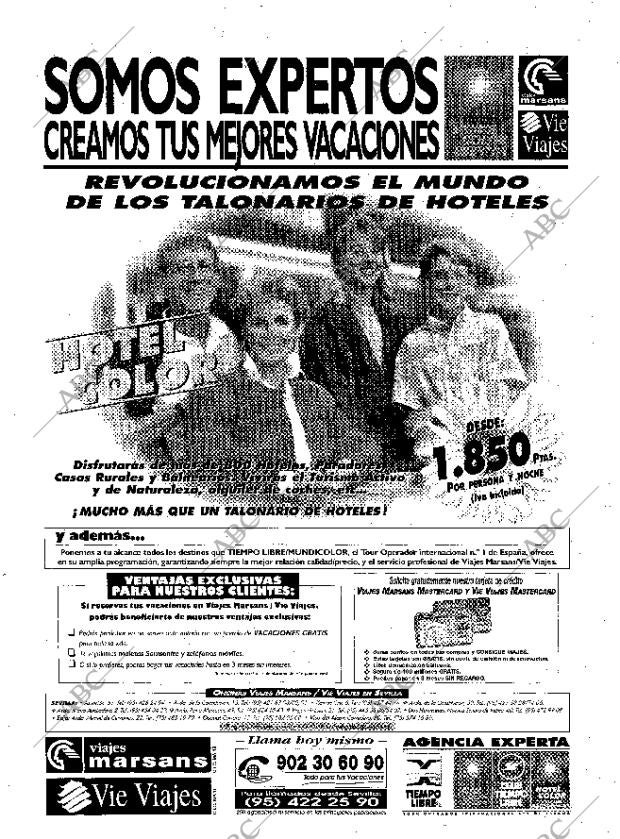 ABC SEVILLA 22-09-1996 página 22
