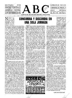 ABC SEVILLA 22-09-1996 página 3