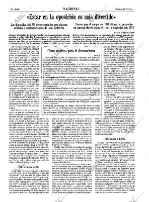 ABC SEVILLA 22-09-1996 página 30