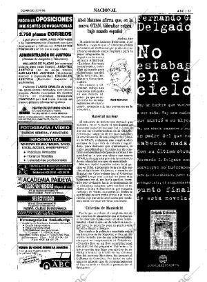 ABC SEVILLA 22-09-1996 página 33