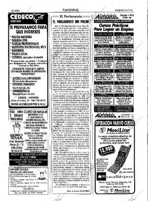 ABC SEVILLA 22-09-1996 página 38
