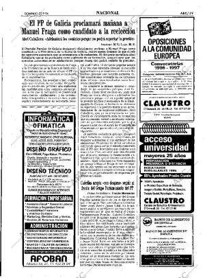 ABC SEVILLA 22-09-1996 página 39