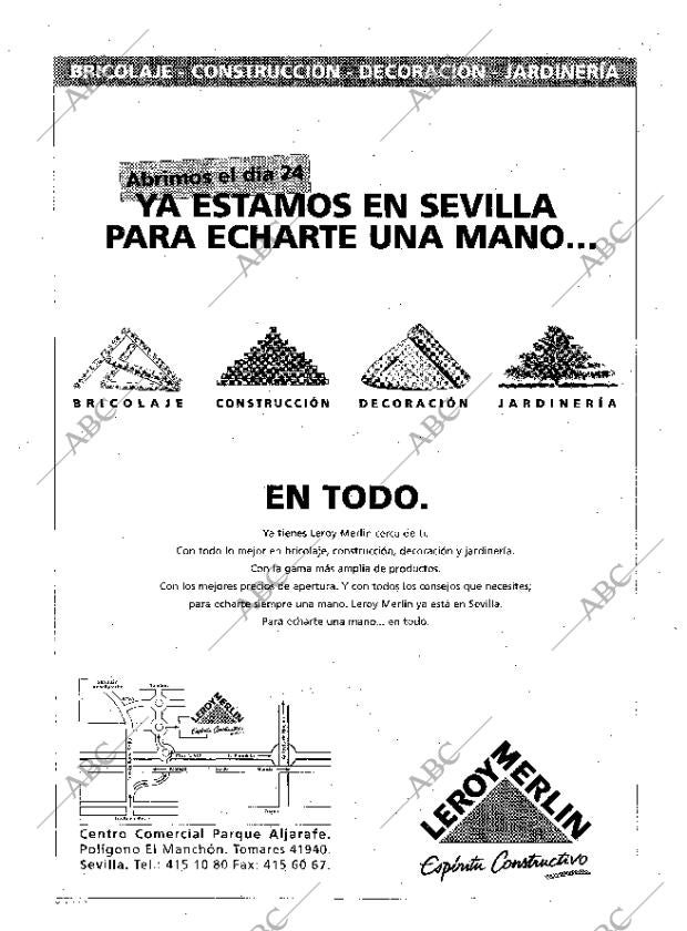 ABC SEVILLA 22-09-1996 página 4
