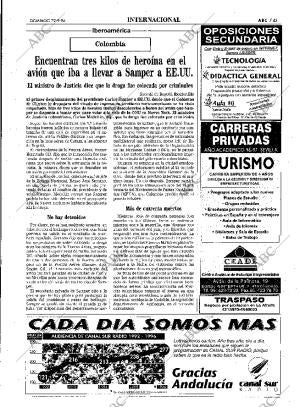 ABC SEVILLA 22-09-1996 página 43