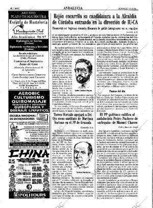 ABC SEVILLA 22-09-1996 página 48