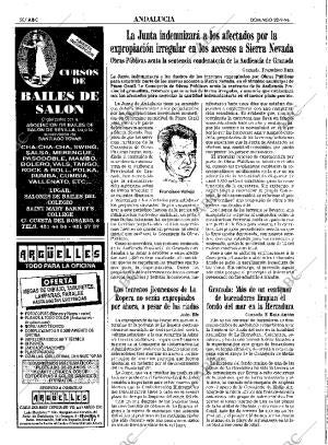 ABC SEVILLA 22-09-1996 página 50