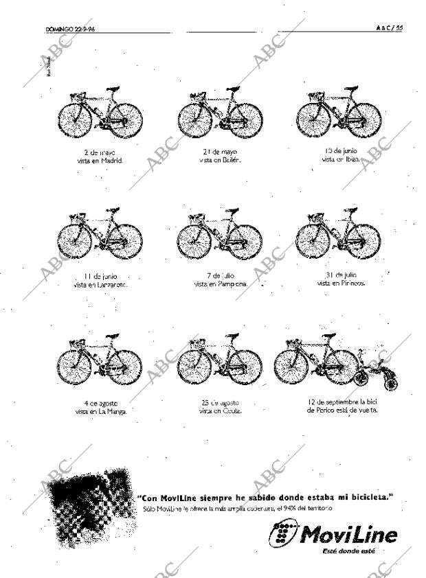 ABC SEVILLA 22-09-1996 página 55