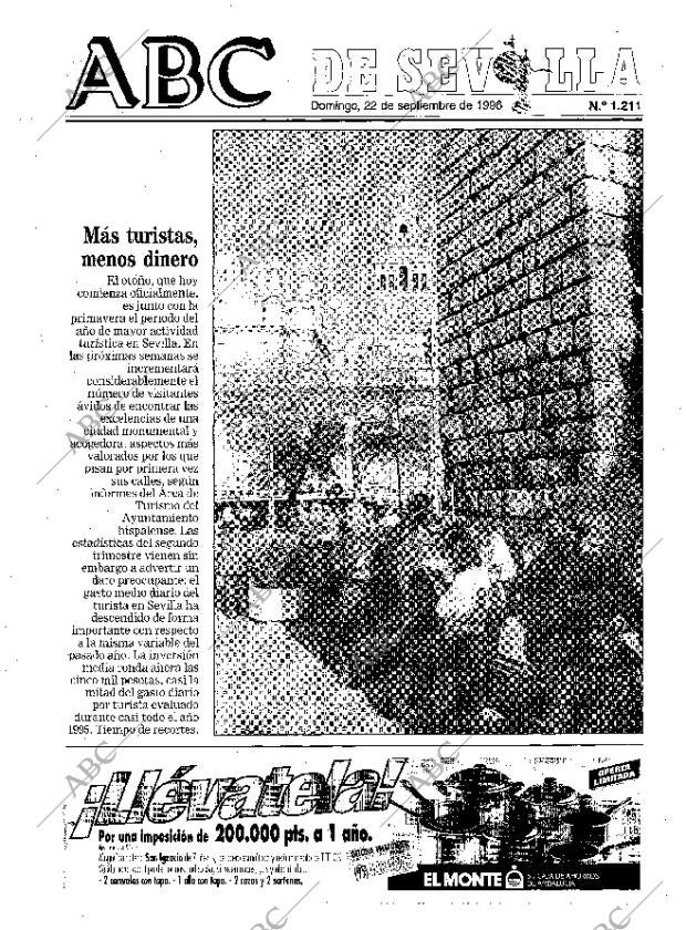 ABC SEVILLA 22-09-1996 página 57