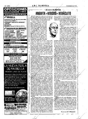 ABC SEVILLA 22-09-1996 página 60