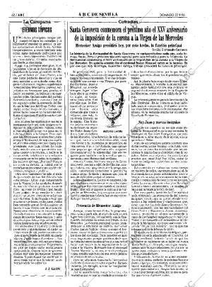ABC SEVILLA 22-09-1996 página 62