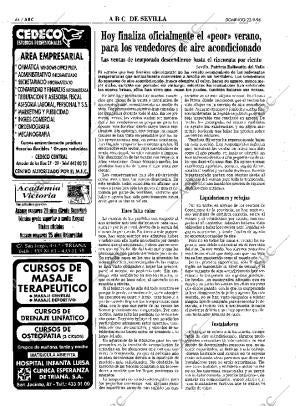 ABC SEVILLA 22-09-1996 página 64