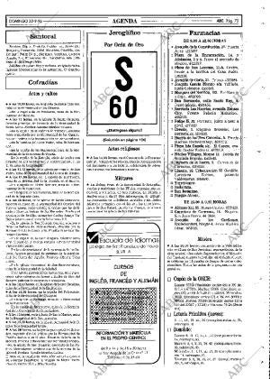 ABC SEVILLA 22-09-1996 página 75