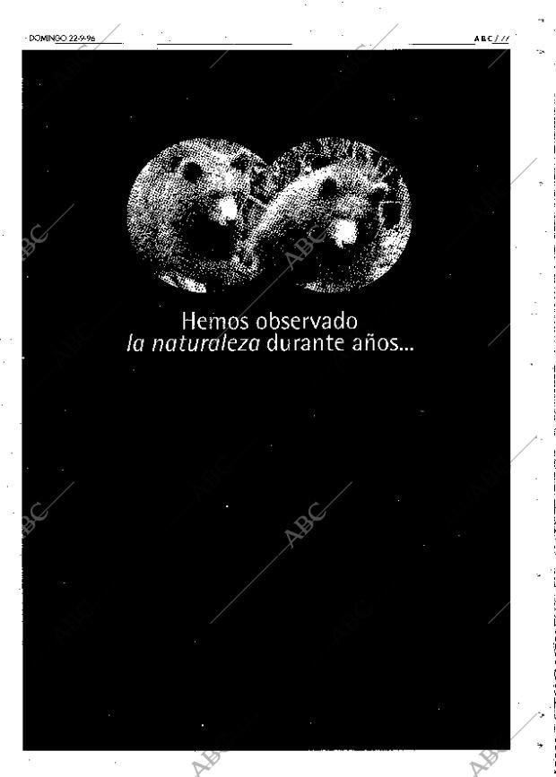 ABC SEVILLA 22-09-1996 página 77