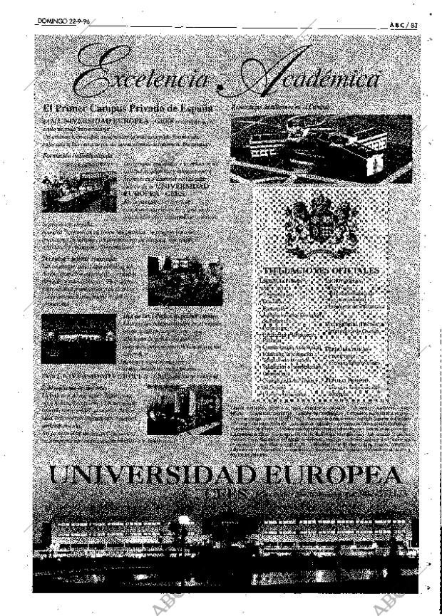 ABC SEVILLA 22-09-1996 página 83