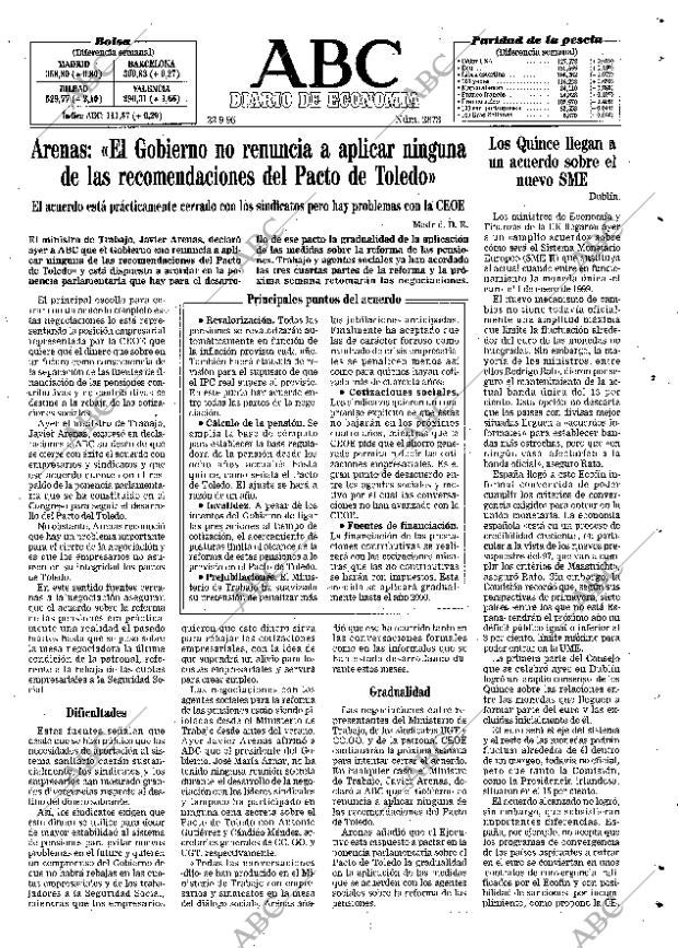 ABC SEVILLA 22-09-1996 página 87