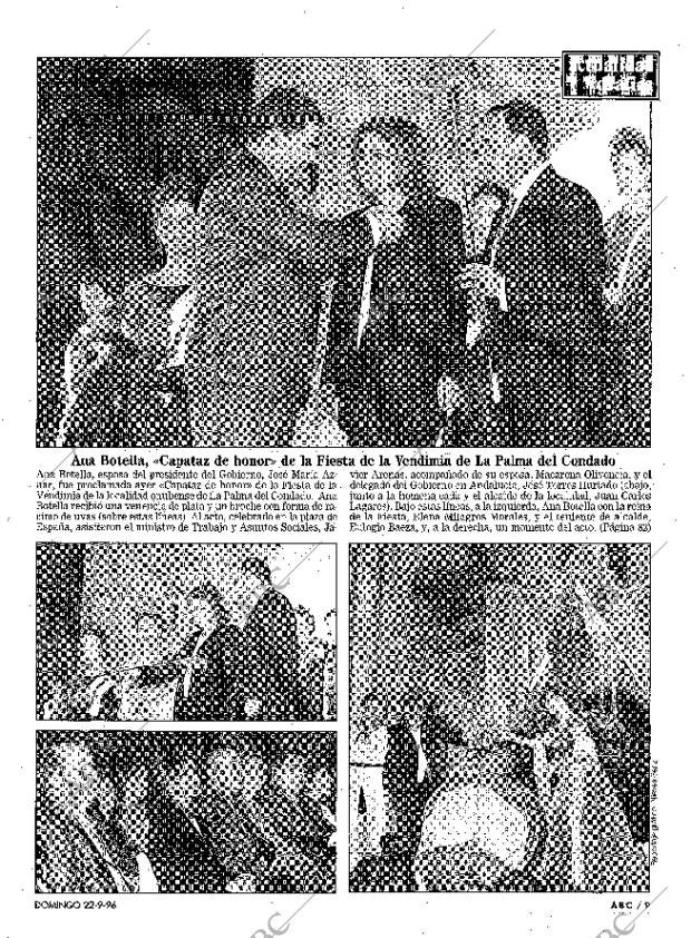 ABC SEVILLA 22-09-1996 página 9