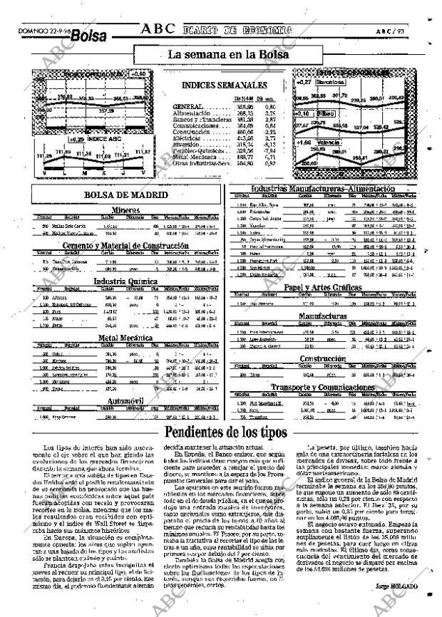 ABC SEVILLA 22-09-1996 página 93