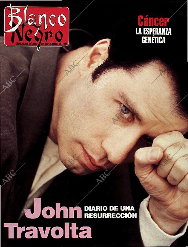 BLANCO Y NEGRO MADRID 22-09-1996 página 1