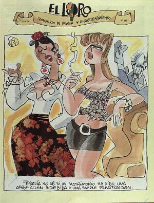 BLANCO Y NEGRO MADRID 22-09-1996 página 103