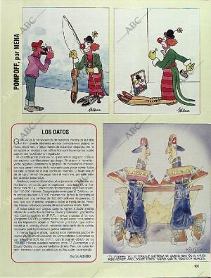 BLANCO Y NEGRO MADRID 22-09-1996 página 105