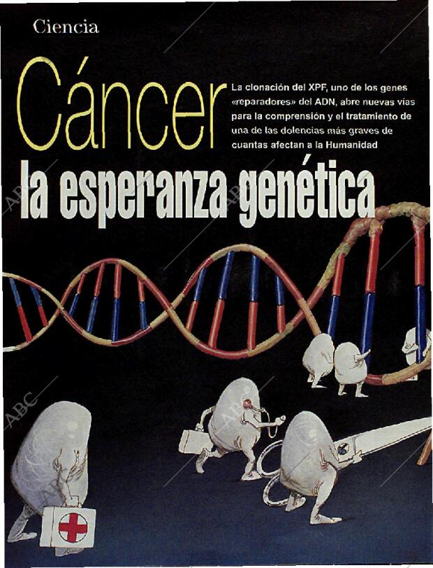 BLANCO Y NEGRO MADRID 22-09-1996 página 14