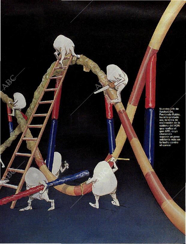 BLANCO Y NEGRO MADRID 22-09-1996 página 15