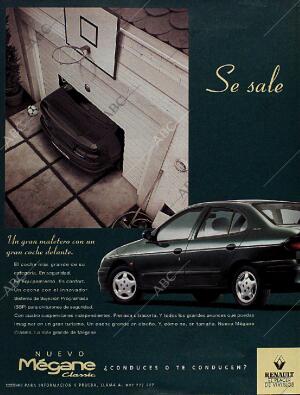 BLANCO Y NEGRO MADRID 22-09-1996 página 20