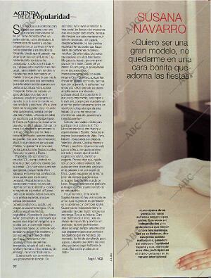 BLANCO Y NEGRO MADRID 22-09-1996 página 22